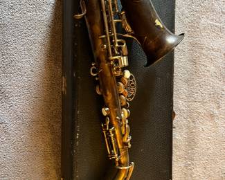 York Saxaphone