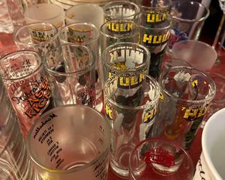 Vintage barware