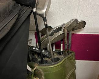 Golf clubs