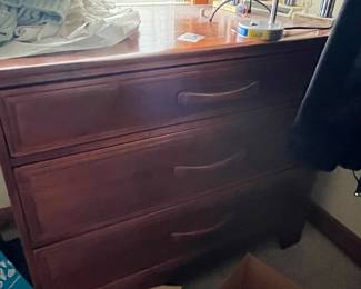 Vintage dresser