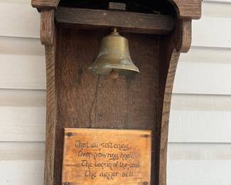 Amish bell
