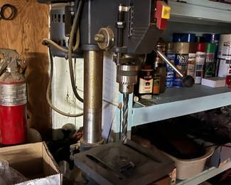 Drill press