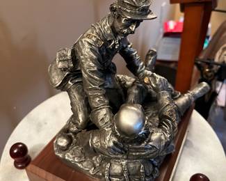 Ron Tunison Masonic Memorial Monument, Gettysburg Civil War Park