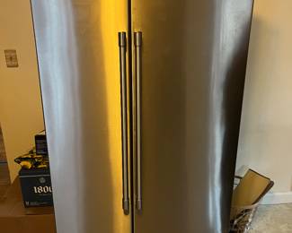 Four year old Maytag refrigerator