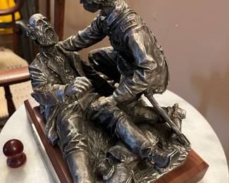 Ron Tunison Masonic Memorial Monument, Gettysburg Civil War Park