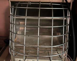 Vintage heater