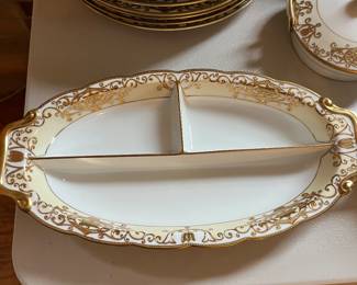 Noritake china set