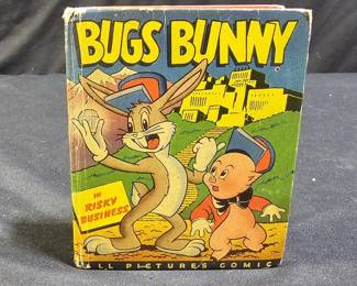 BLB Bugs Bunny in Risky Business #1440