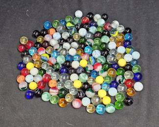 150+ Marbles