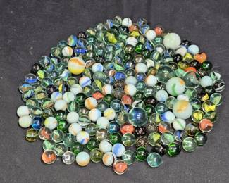 200+ Marbles