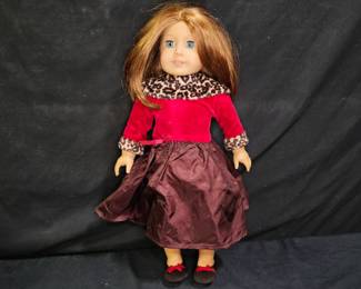 American Girl Doll Emily Bennett Retired