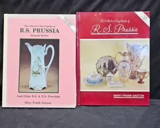 2 Collector's Encyclopedia of R.S. Prussia