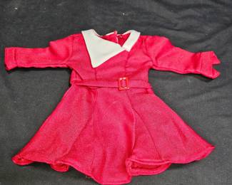 American Girl - Kit's Christmas Story Outfit