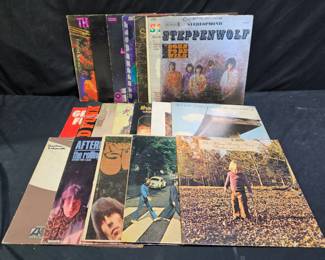 1970's Rock Albums