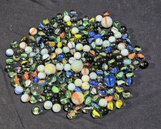 200+ Marbles