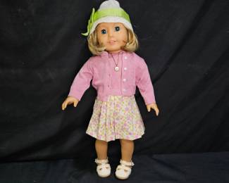 American Girl Doll Kit Kittredge - Retired