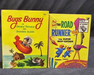 2 BLB: Bugs Bunny & The Road Runner