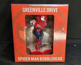 NIB Marvel Spider-Man Bobble Head