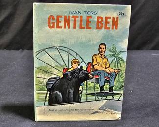 Gentle Ben Mystery in the Everglades #35