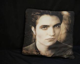 Twilight New Moon Pillow