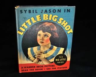 Sybil Jason in Little Big Shot #1149 BLB