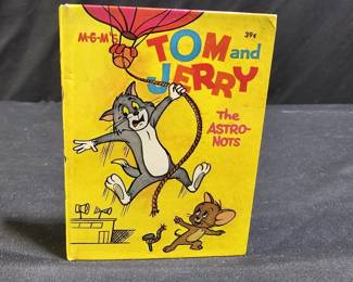 MGM's Tom & Jerry The AstroNots #30 BLB