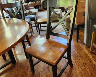 6 of these chairs go with the table