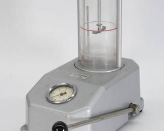 Bergeon No. 5555 Wristwatch Water Proof Tester