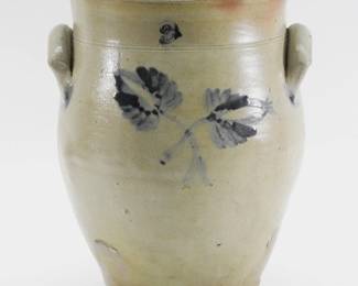 3 Gallon Handled Crock Churn