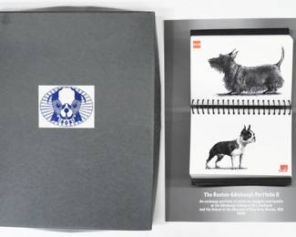 28PC 2006 MFA The Boston - Edinbergh Portfolio II