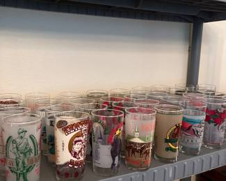 Kentucky Derby Glasses