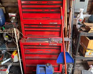 Craftsman Tool Chests