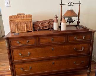 Vintage Kindel Chest