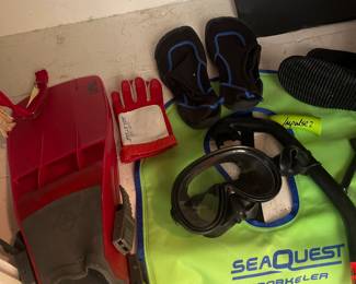 Scuba Gear