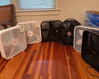 Box Fans