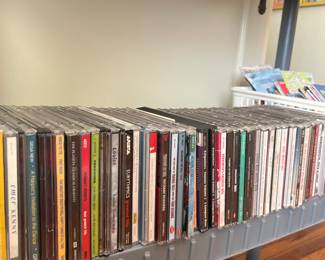 CD's
