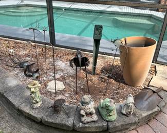 Yard Decor