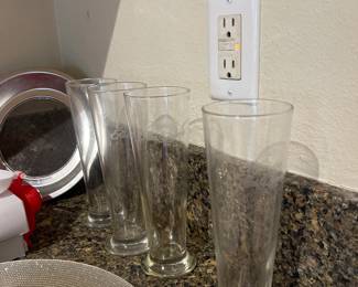Michelob Beer Glasses