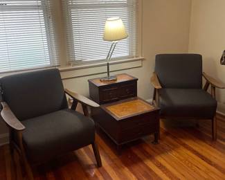 Mid Century Modern Chairs