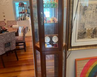 Curio Cabinet