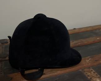 English Riding Hat