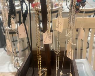 All New Costume Jewelry