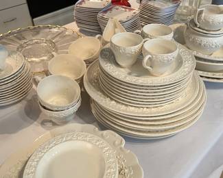 Wedgewood China