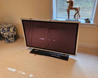 One of three tv's in this sale.
