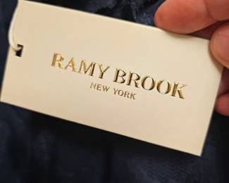 Some clothing still with tags!