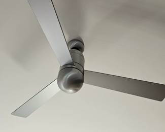 Contemporary ceiling fan 