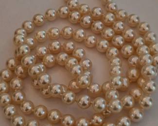 Lovely pearls!