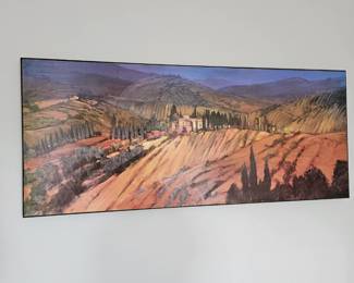 Another great contemporary art piece.