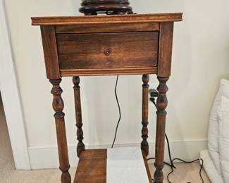 Antique side/accent table
