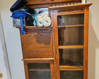 Antique Side by side